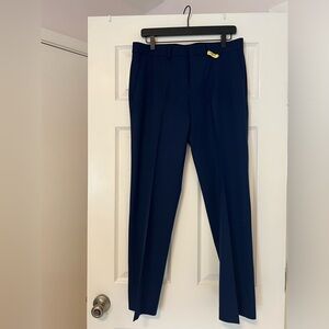 Distinction by Ryan Seacrest Men’s Dress Pant in Dark Blue